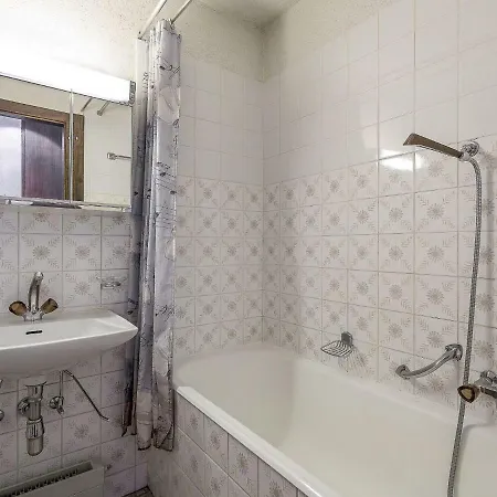 Apartment Nevada I-Apt 207 Apartament La Tzoumaz